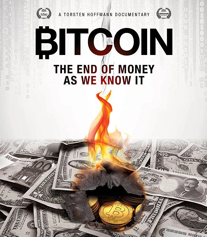 比特币：金钱终结 Bitcoin: The End of Money as We Know It (2015)