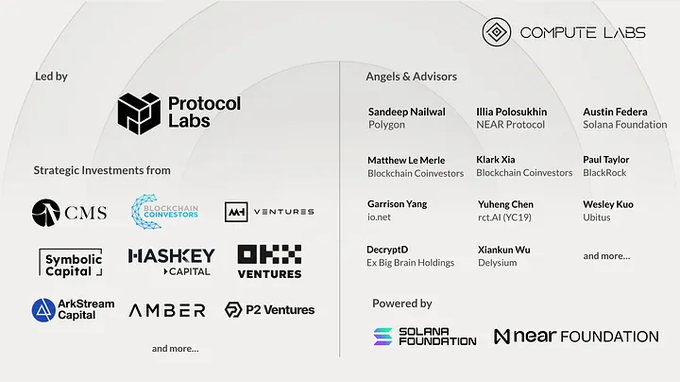 手把手教你冲Solana & Near 基金会投资的RWA+AI项目Compute Labs头矿