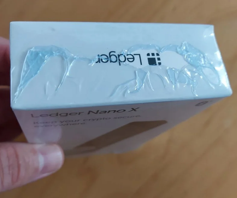 警惕假Ledger硬件钱包窃取了你所有加密资产