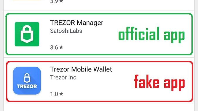 硬件钱包骗局识别手册:给你火眼金睛