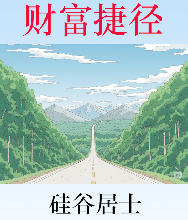 《硅谷居士：财富捷径》