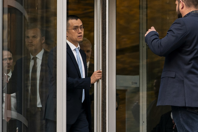 CZ被赦免:金钱、权力、救赎、赌局