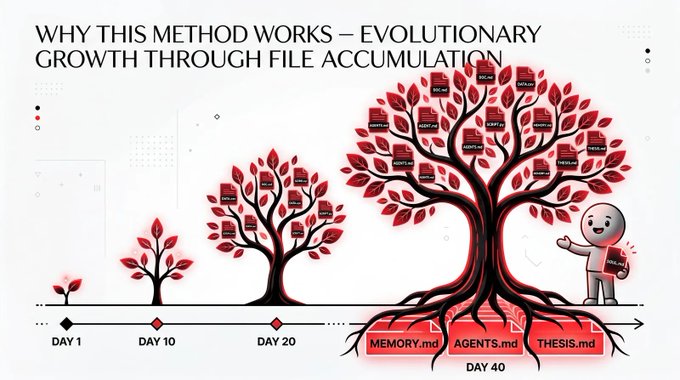 OpenClaw养成记，从0开始！安装后必看！（40天实战经验+含角色提示词）